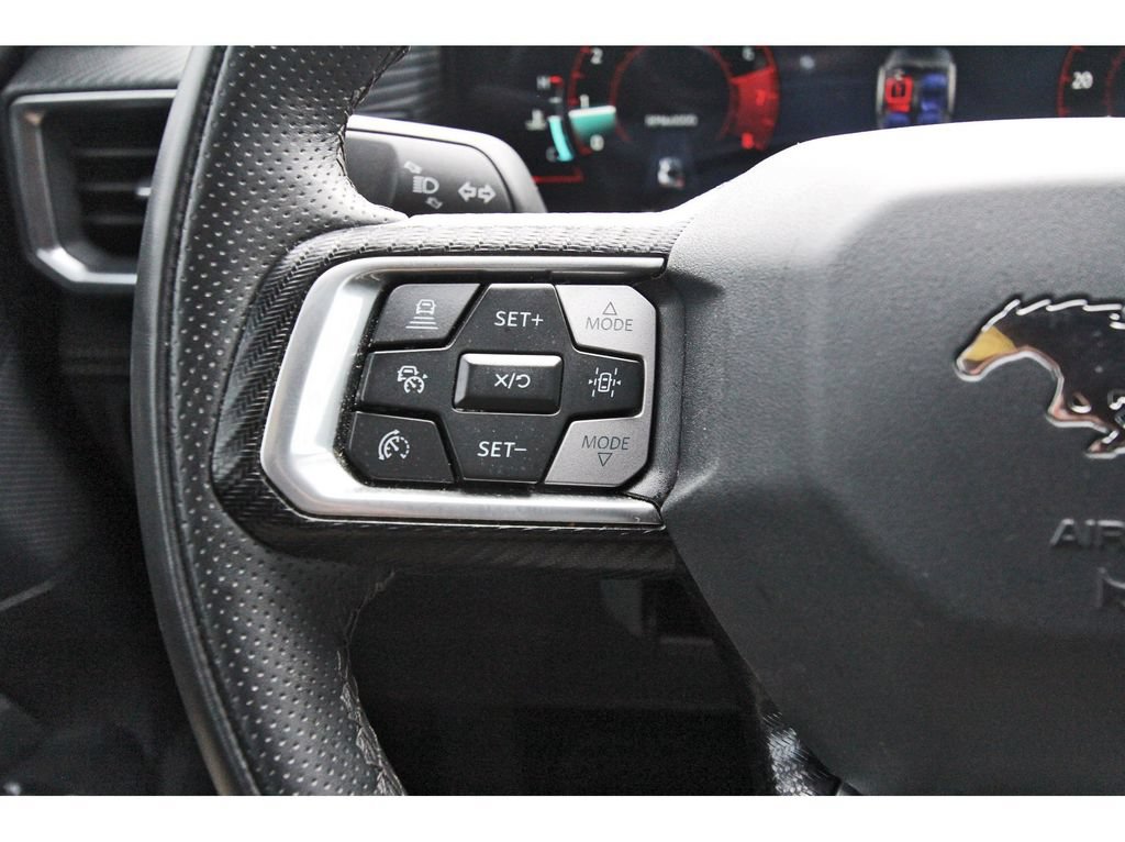 Certified 2024 Ford Mustang Premium RWD image 21