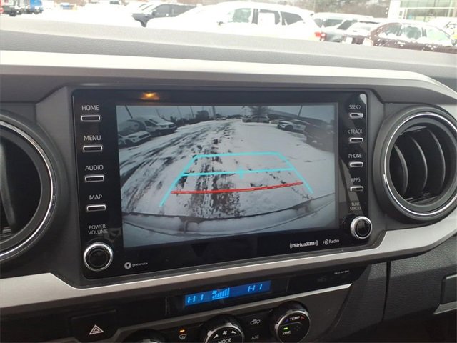 Used 2023 Toyota Tacoma 4x4 Double Cab image 18