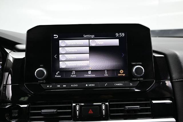 Used 2025 Nissan Pathfinder SV FWD image 37