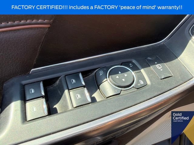 Certified 2024 Ford F250 King Ranch AWD/4WD image 34