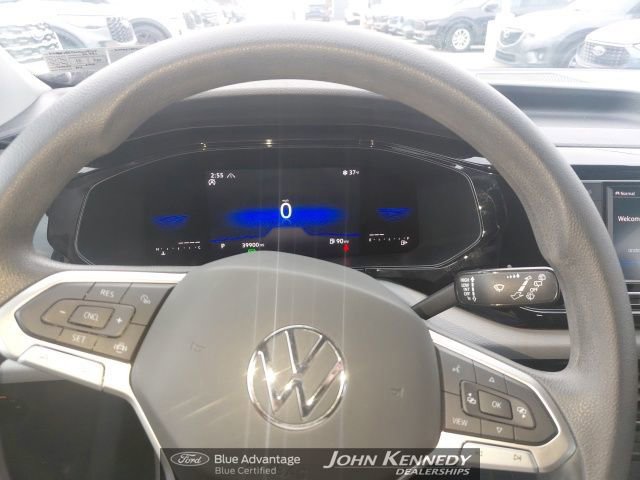 Used 2022 Volkswagen Taos S image 14