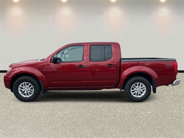 Used 2018 Nissan Frontier SV w/ Value Truck Package image 8