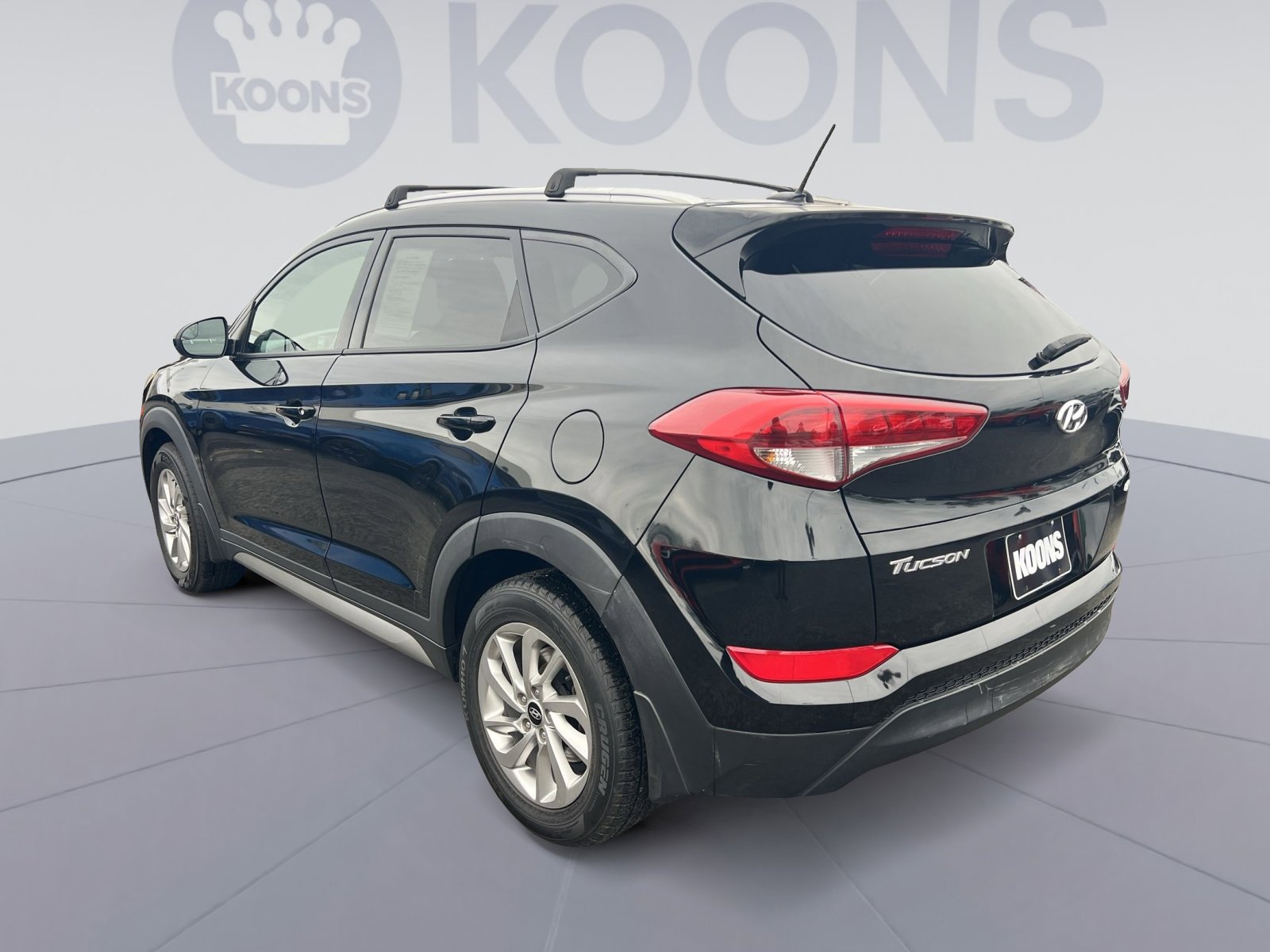 Used 2017 Hyundai Tucson SE AWD/4WD image 8