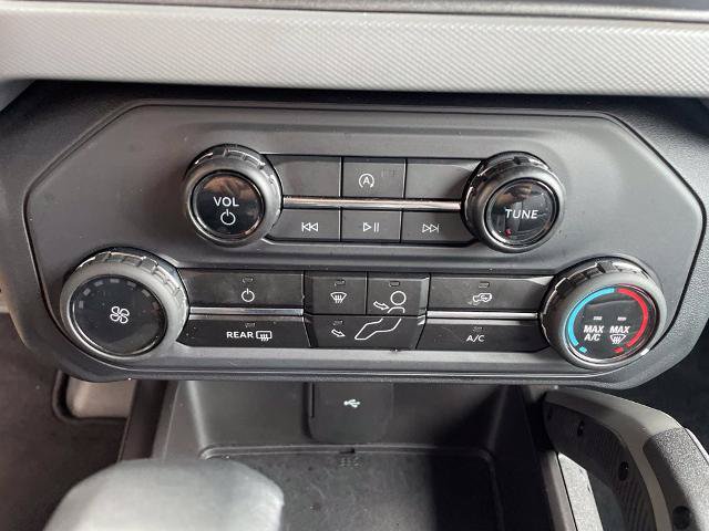 Certified 2024 Ford Bronco Big Bend AWD/4WD image 18