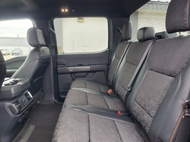 Certified 2022 Ford F150 Tremor w/ Equipment Group 401A Mid image 29