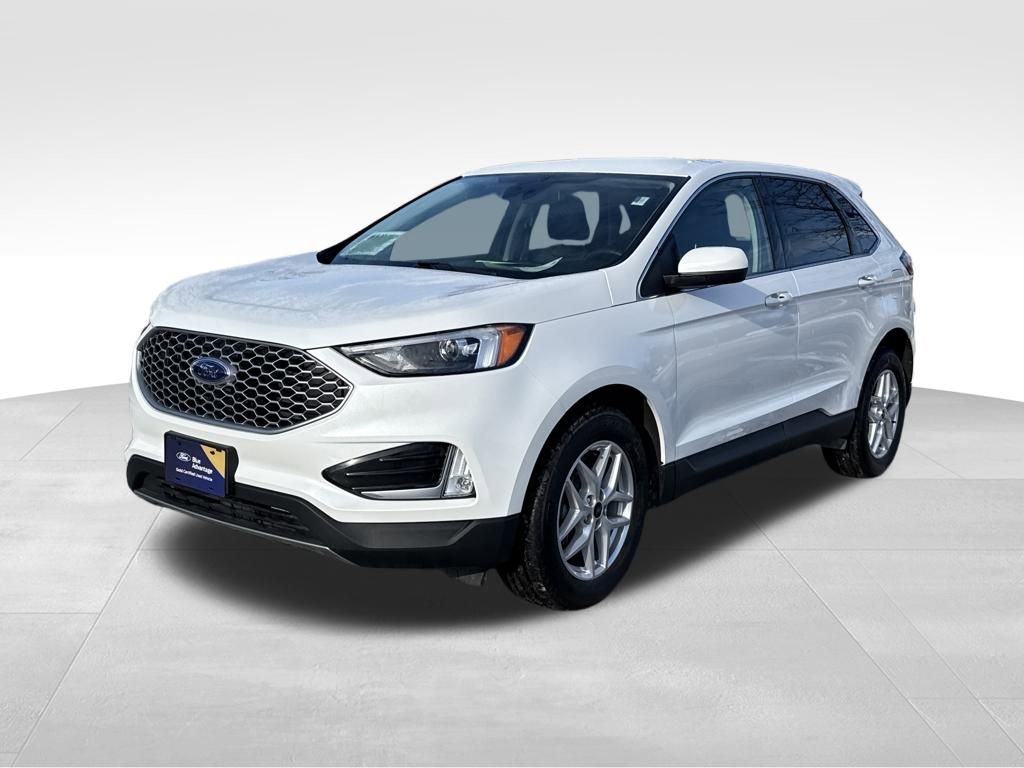 Certified 2024 Ford Edge SEL w/ Convenience Package image 2