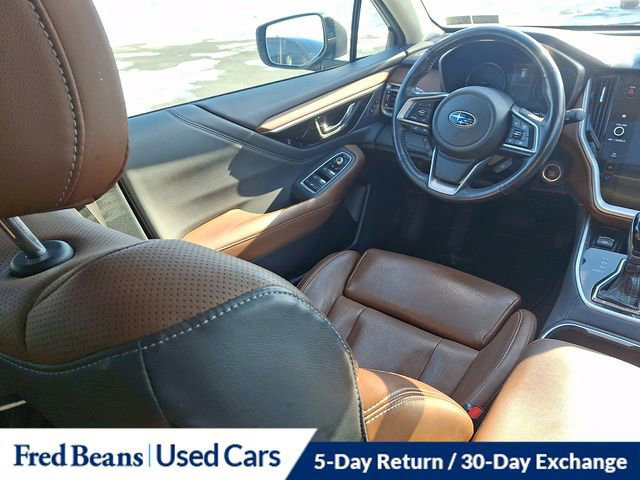Used 2021 Subaru Outback Touring w/ Popular Package #2 image 14