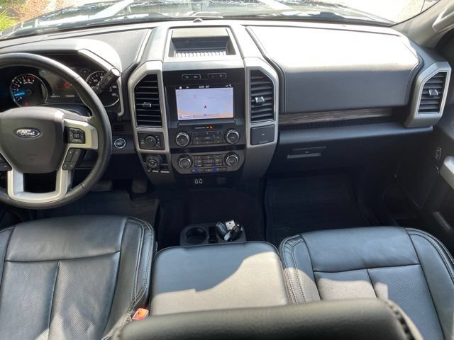 Certified 2019 Ford F150 Lariat w/ Trailer Tow Package AWD/4WD image 11