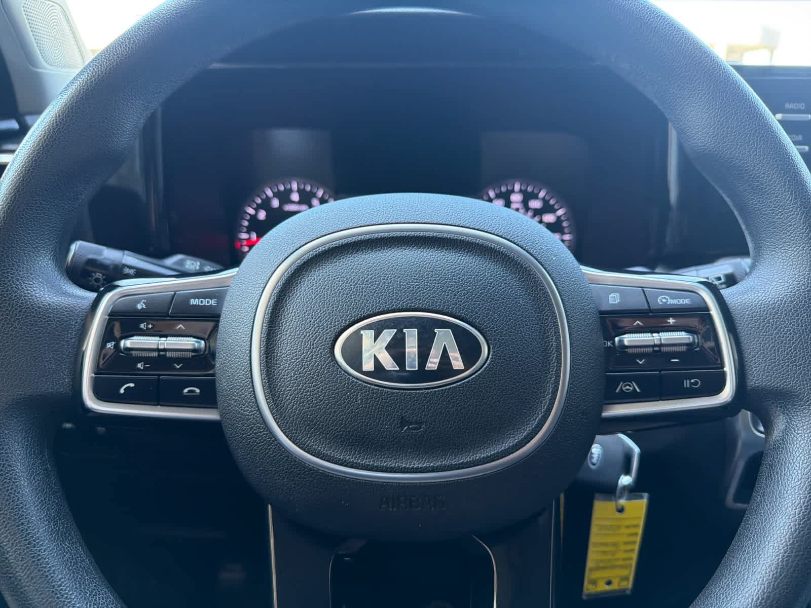 Used 2021 Kia Sorento LX FWD image 23