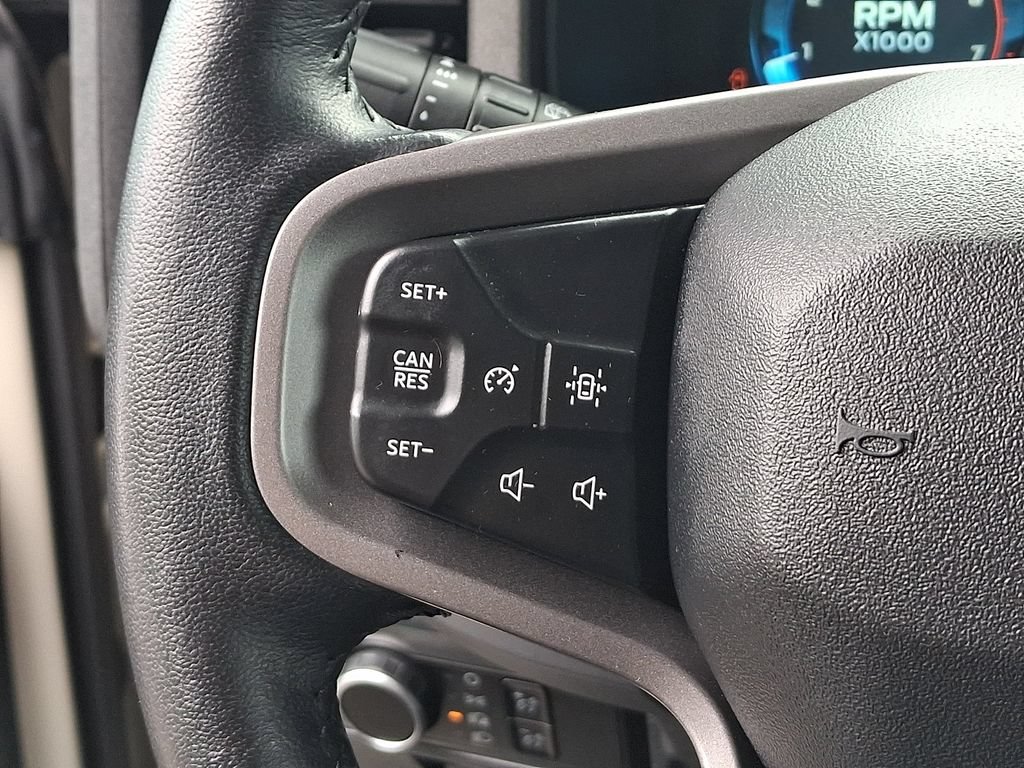 Certified 2025 Ford Bronco Big Bend AWD/4WD image 22