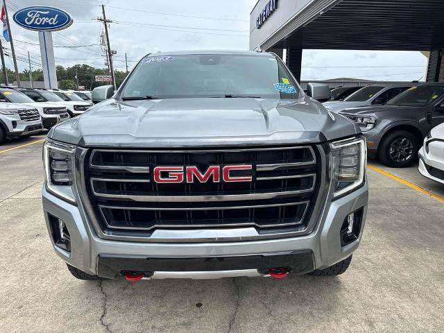 Used 2023 GMC Yukon AT4 w/ Max Trailering Package AWD/4WD image 2