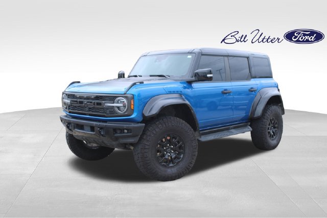 Certified 2024 Ford Bronco Raptor