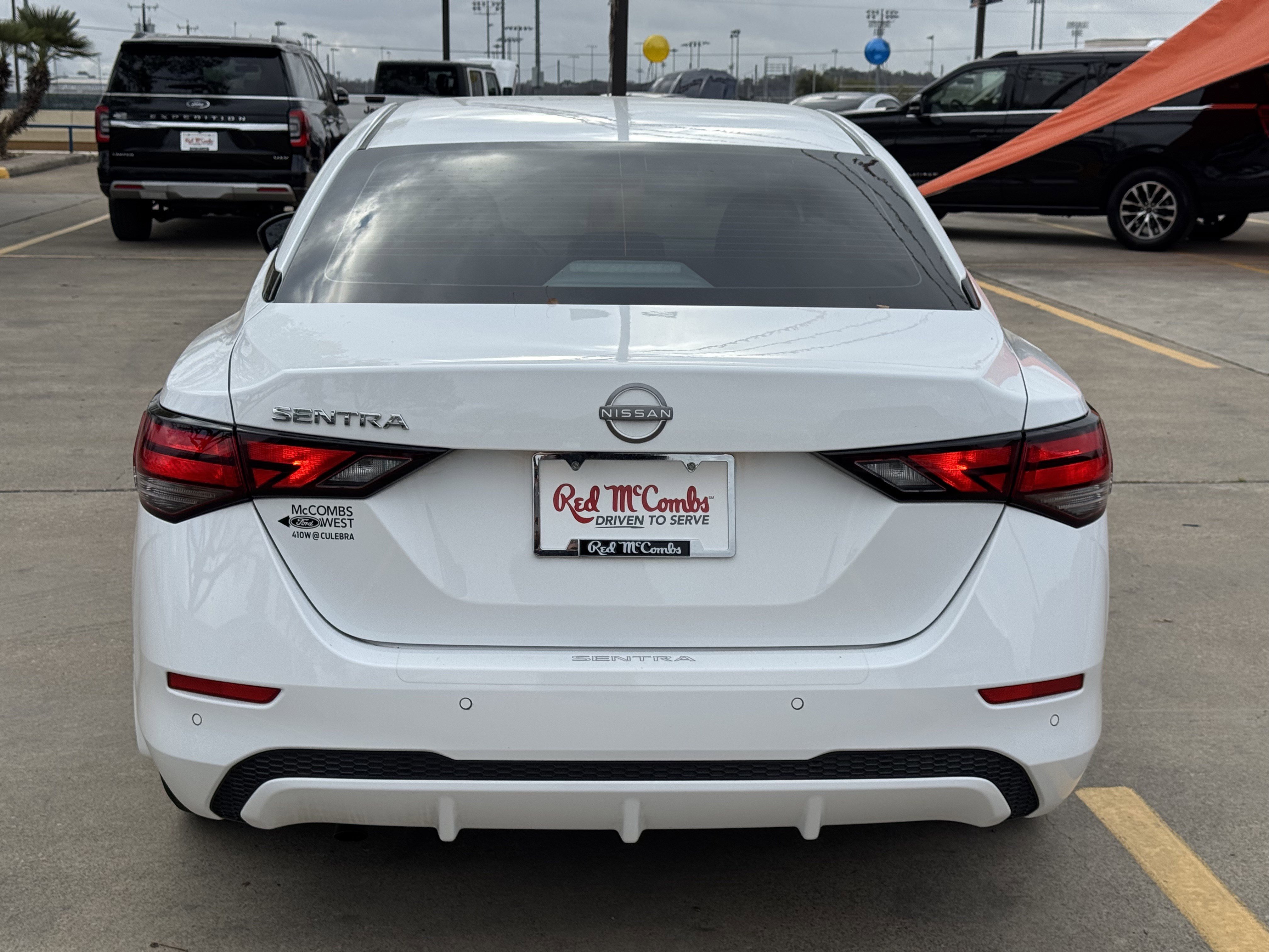 Used 2024 Nissan Sentra S image 6