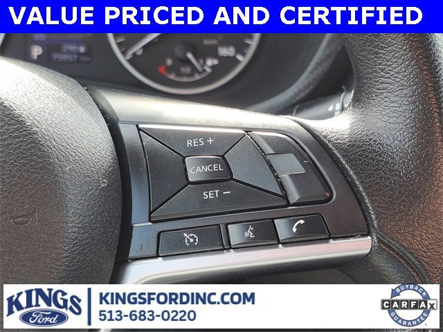 Used 2020 Nissan Sentra S image 20