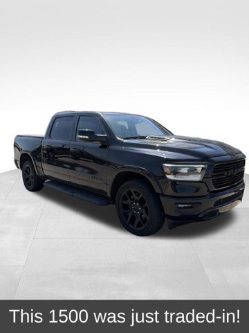 Used 2021 RAM 1500 Laramie