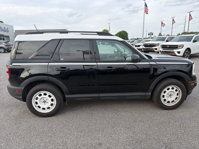 Certified 2023 Ford Bronco Sport Heritage image 6