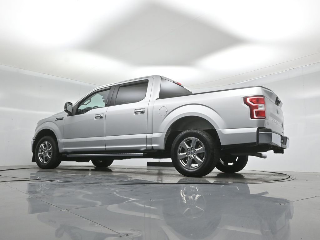 Certified 2018 Ford F150 XLT w/ Equipment Group 301A Mid image 20