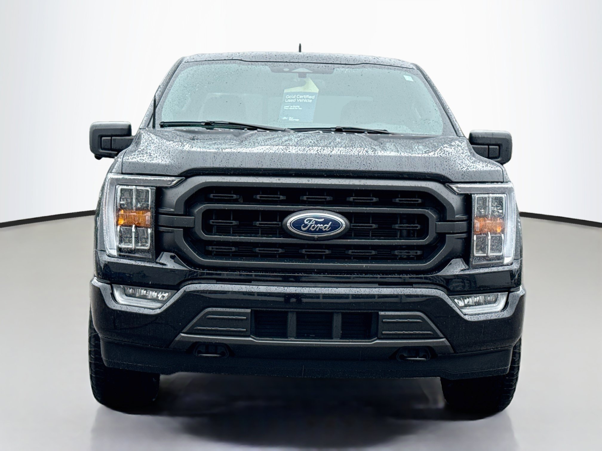 Certified 2023 Ford F150 XLT w/ Equipment Group 302A High AWD/4WD image 2