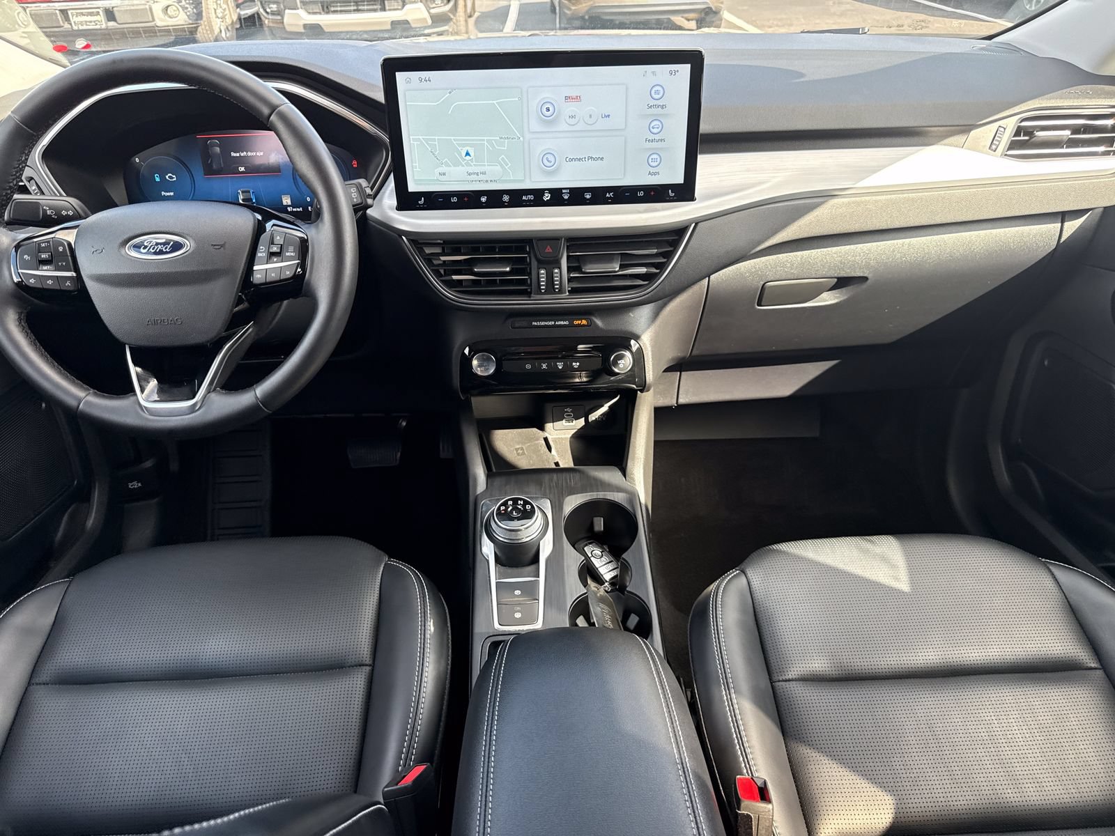 Certified 2025 Ford Escape Platinum FWD image 13