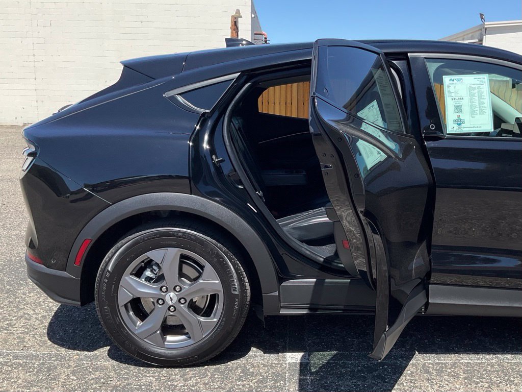 Certified 2023 Ford Mustang Mach-E Select w/ Comfort Package Lite RWD image 24
