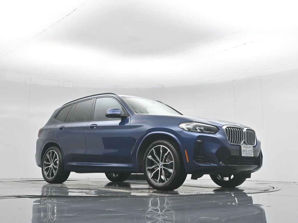 Used 2022 BMW X3 sDrive30i w/ M Sport Package image 44