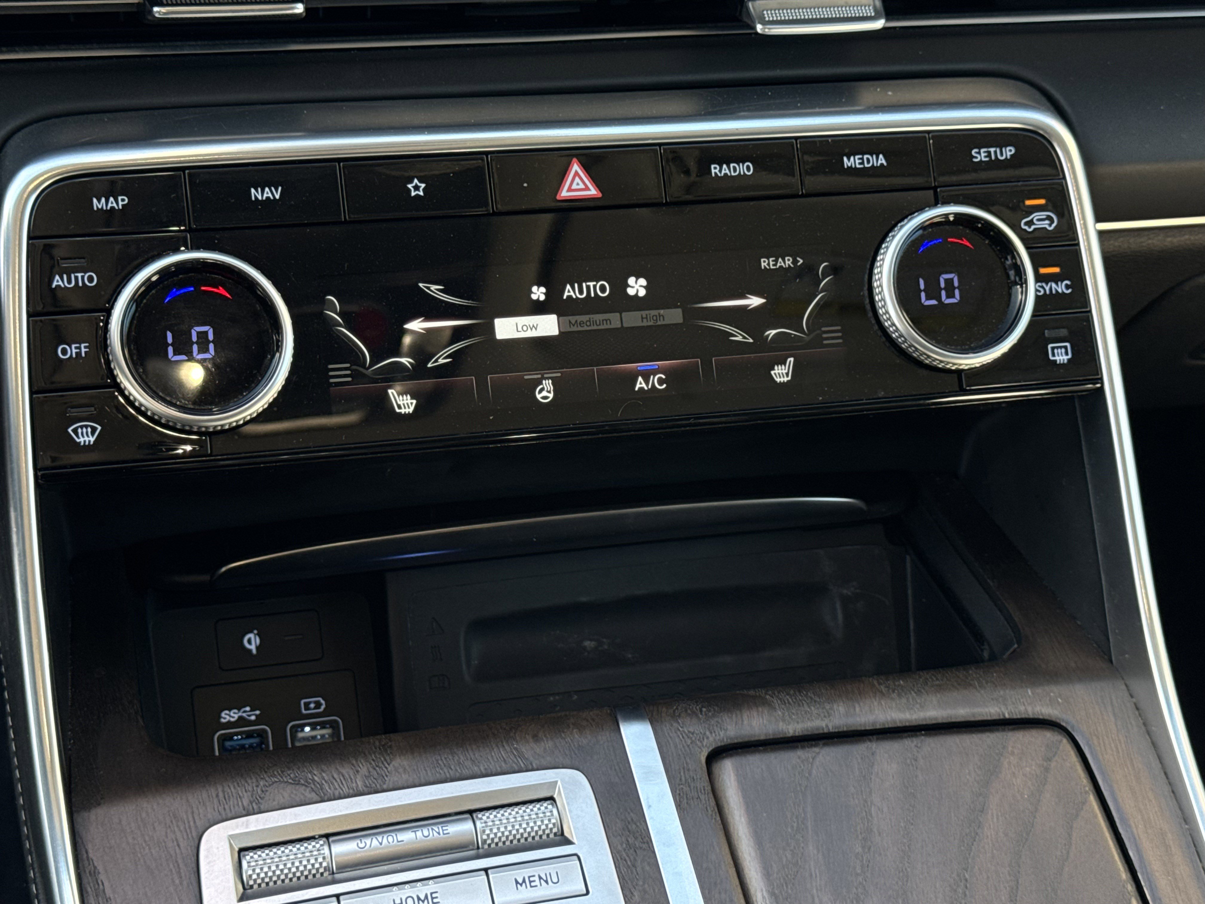 Used 2024 Genesis GV80 2.5T image 22