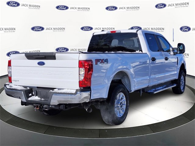 Certified 2021 Ford F250 XL w/ STX Appearance Package image 4