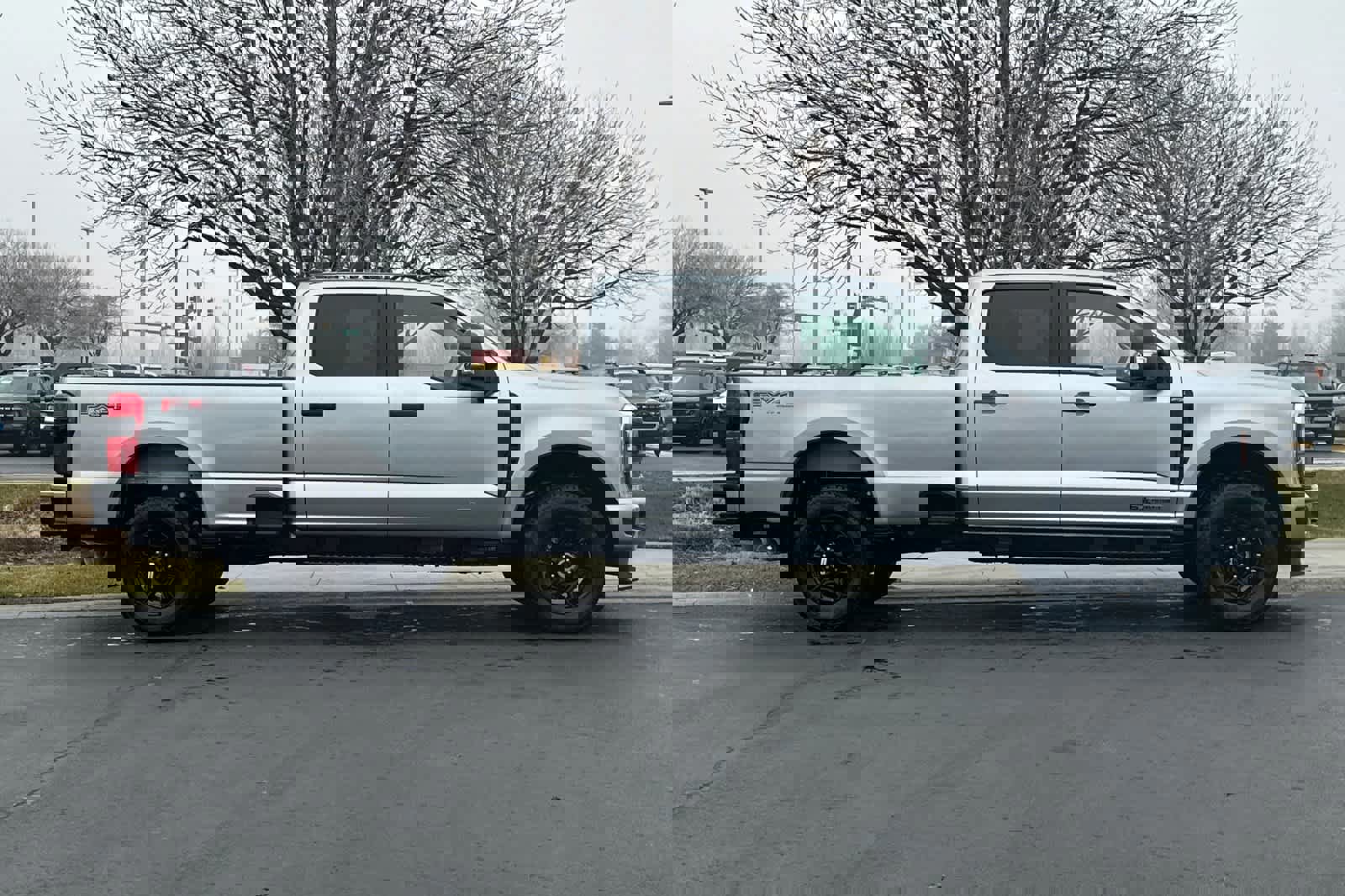 Certified 2024 Ford F350 XL w/ STX Appearance Package image 6