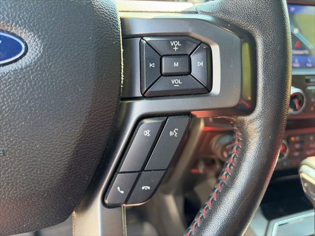 Certified 2020 Ford F150 Lariat w/ Equipment Group 502A Luxury image 22