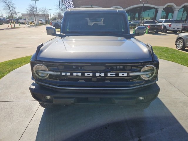 Certified 2021 Ford Bronco Outer Banks image 6
