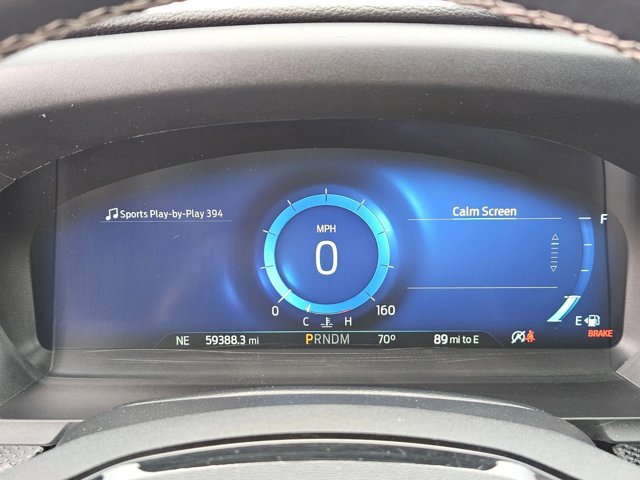 Certified 2022 Ford Explorer ST image 14