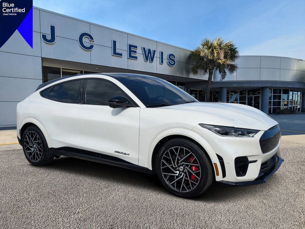 Certified 2023 Ford Mustang Mach-E GT w/ GT Performance Edition