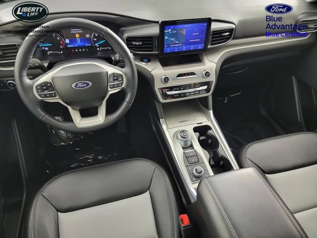 Certified 2023 Ford Explorer XLT w/ Equipment Group 202A AWD/4WD image 34
