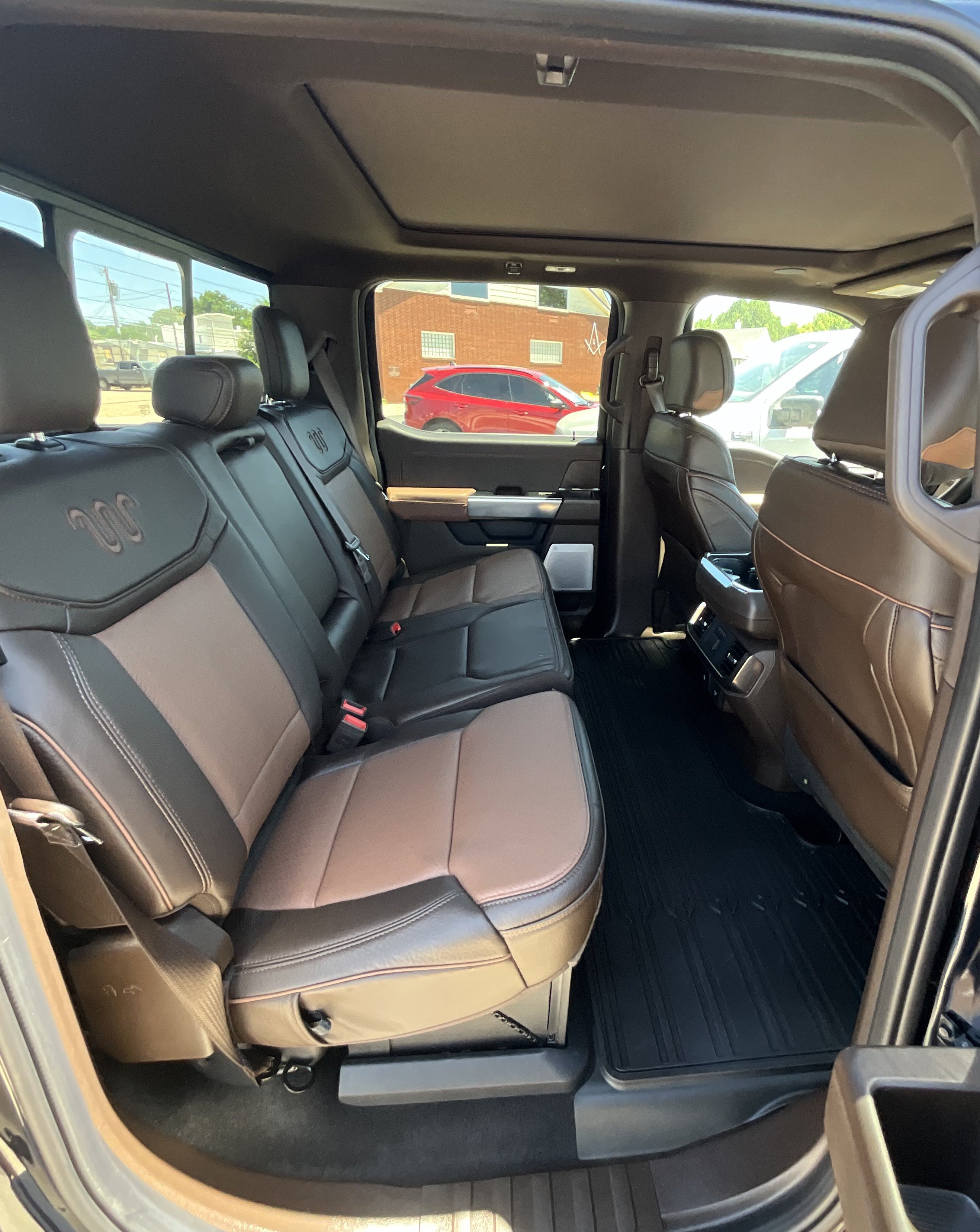 Certified 2025 Ford F150 King Ranch AWD/4WD image 20