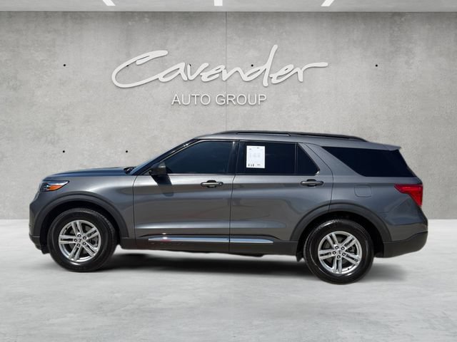 Certified 2023 Ford Explorer XLT w/ Equipment Group 202A RWD image 14