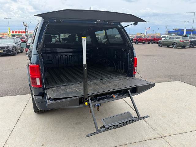 Certified 2019 Ford F150 Platinum w/ Equipment Group 701A Luxury AWD/4WD image 21