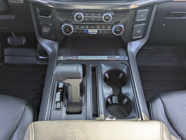 Certified 2024 Ford F150 Lariat w/ Equipment Group 502A High AWD/4WD image 19
