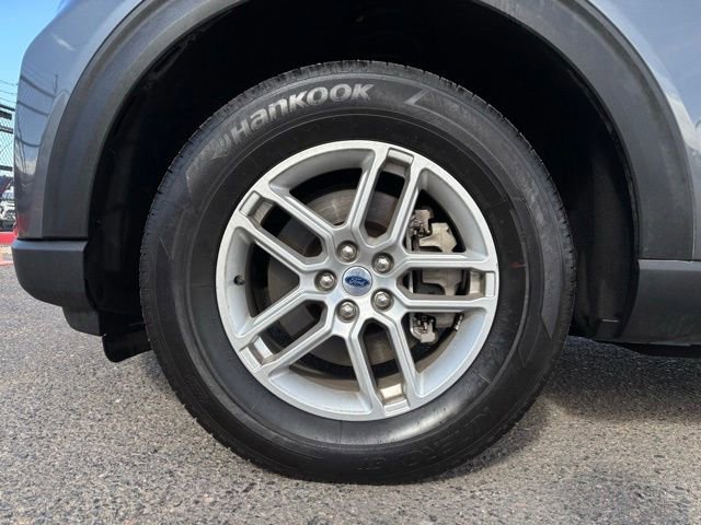Certified 2025 Ford Explorer Active image 27