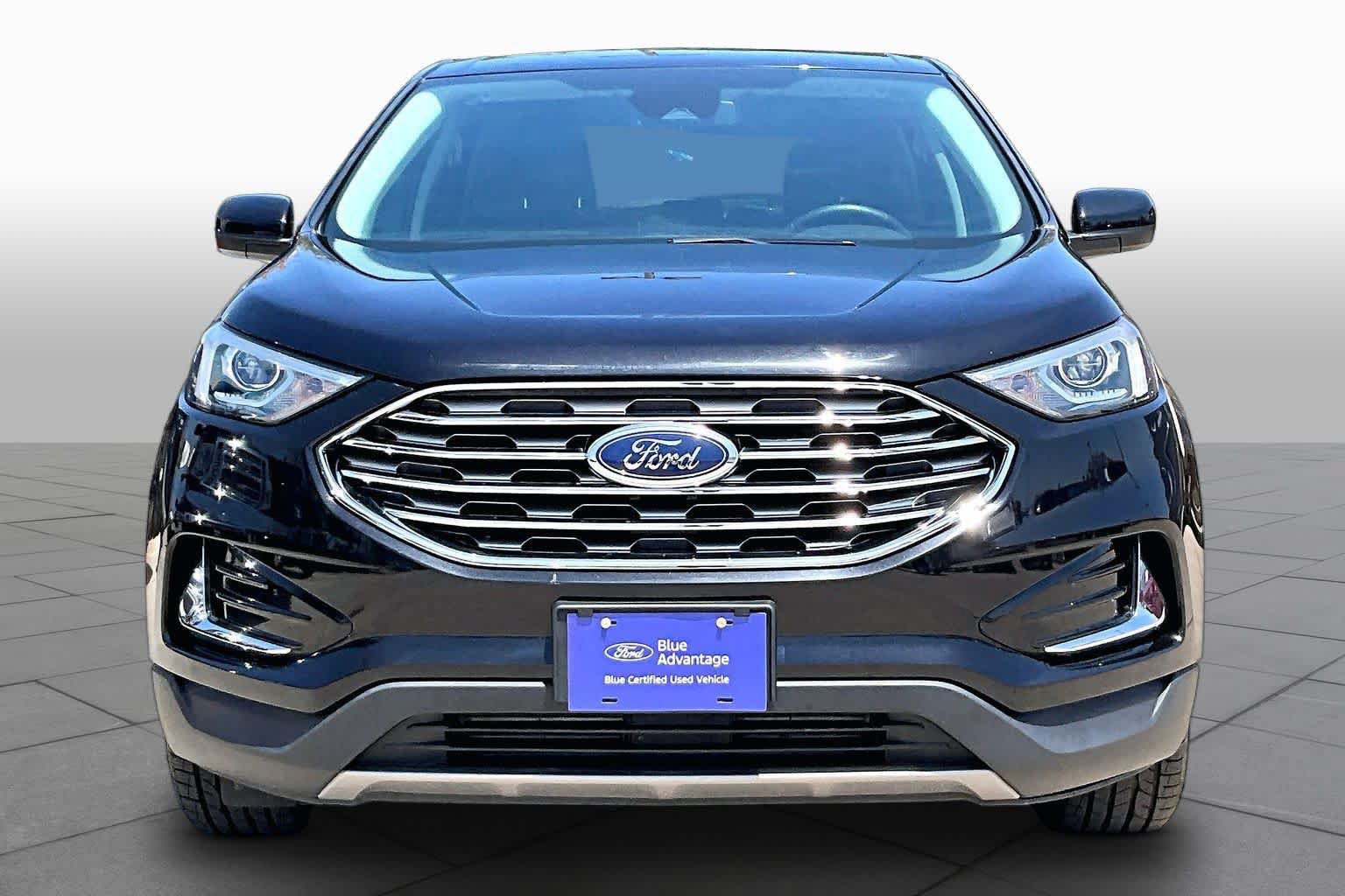 Certified 2022 Ford Edge SEL AWD/4WD image 4