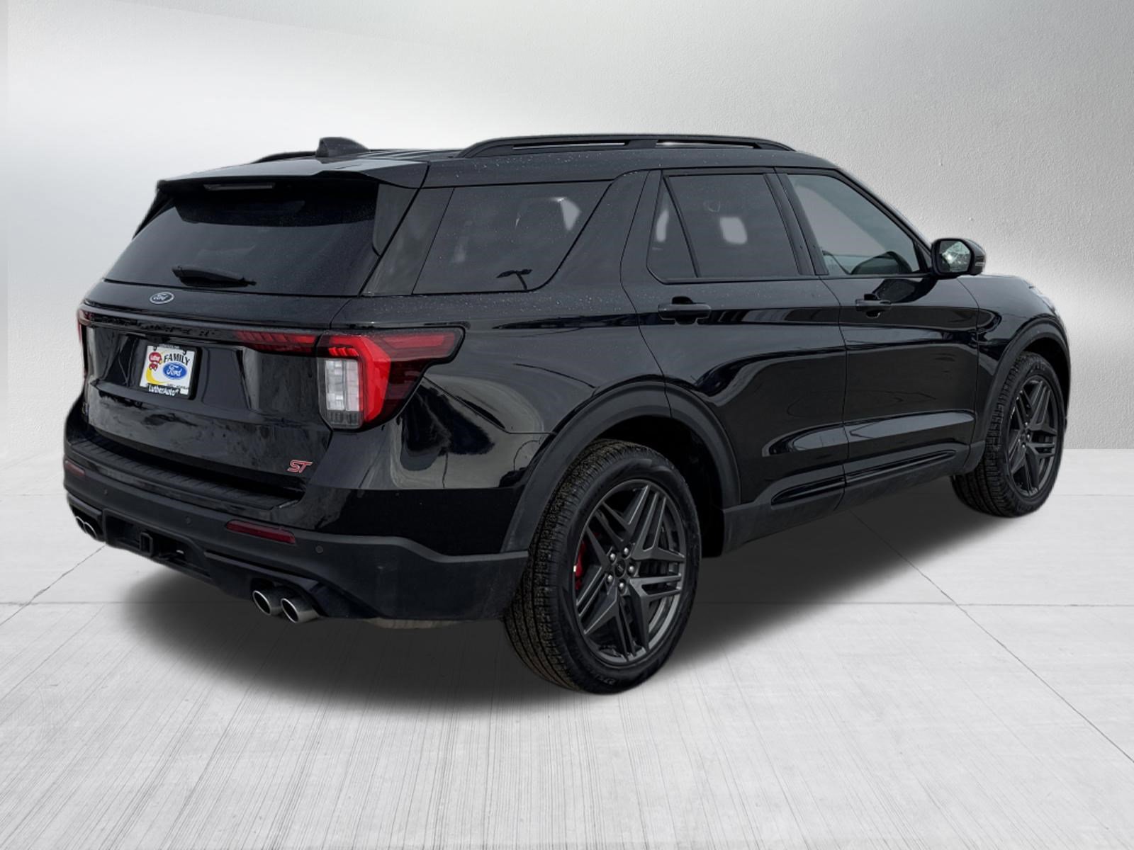 Certified 2025 Ford Explorer ST w/ Sun And Sound Package image 5