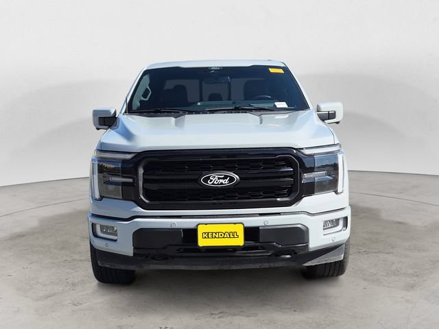 Certified 2024 Ford F150 Lariat w/ Equipment Group 502A High AWD/4WD image 2