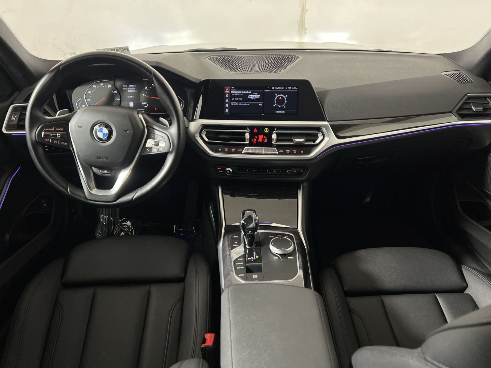 Used 2021 BMW 330i xDrive Sedan w/ Convenience Package AWD/4WD image 23