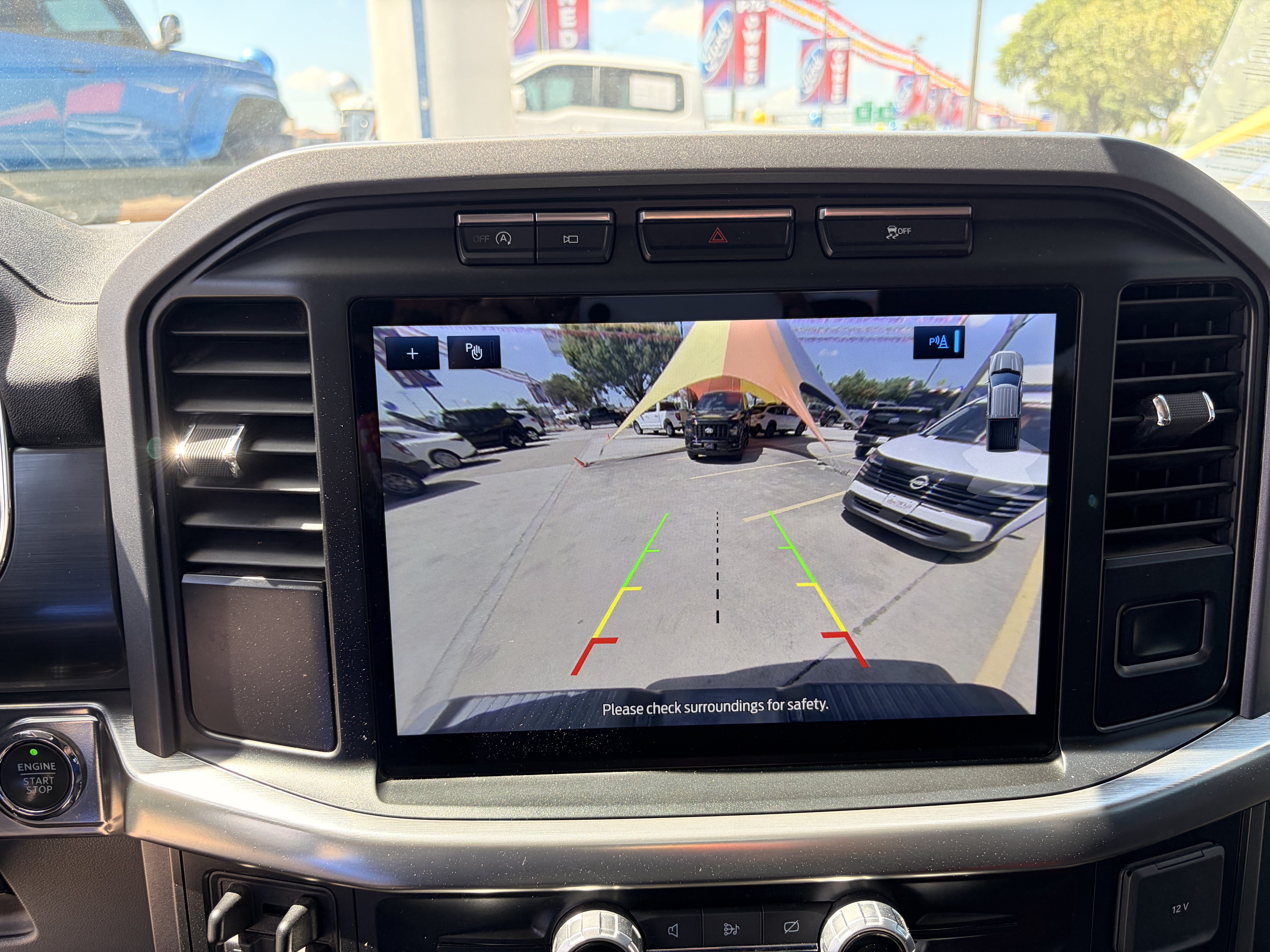 Certified 2023 Ford F150 Lariat AWD/4WD image 17
