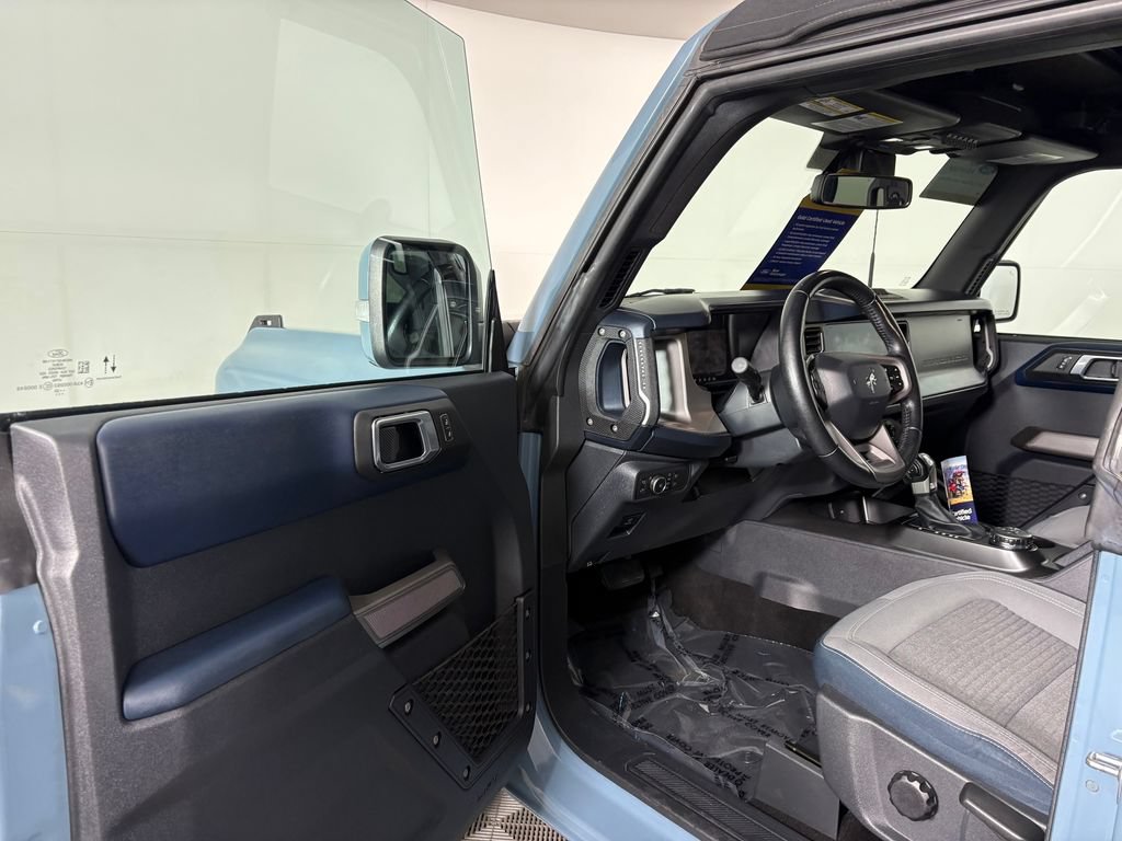 Certified 2022 Ford Bronco Outer Banks AWD/4WD image 12