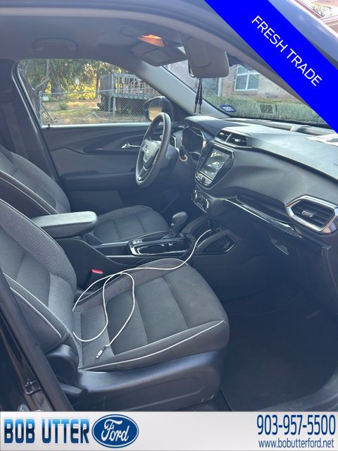 Used 2021 Chevrolet TrailBlazer LT w/ Convenience Package FWD image 7