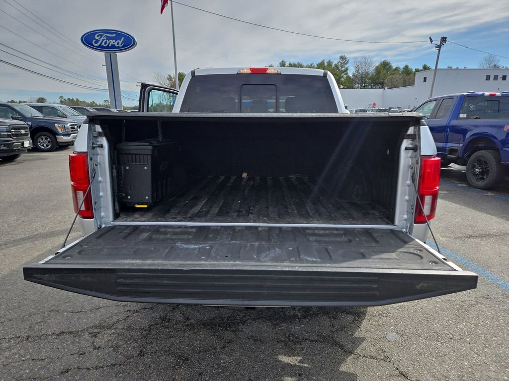 Certified 2018 Ford F150 Lariat AWD/4WD image 3