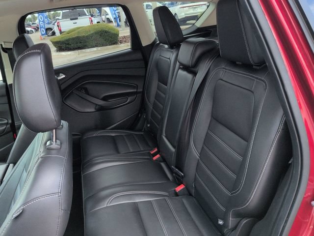 Certified 2018 Ford Escape Titanium w/ Ford Safe & Smart Package AWD/4WD image 14