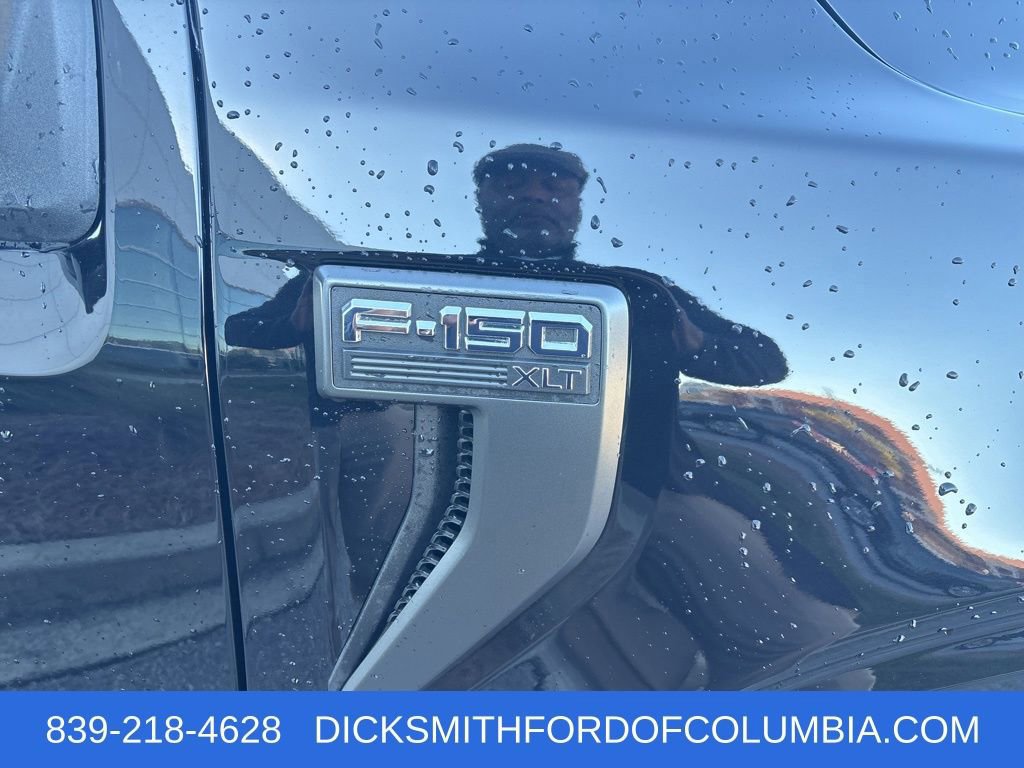 Certified 2022 Ford F150 XLT w/ Equipment Group 302A High image 9