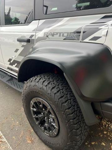 Certified 2022 Ford Bronco Raptor AWD/4WD image 9