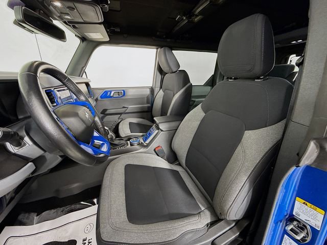 Certified 2022 Ford Bronco Big Bend image 21